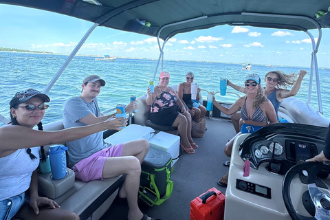 Destin: Destin Dolphin Harbor & Bay Boat Tour