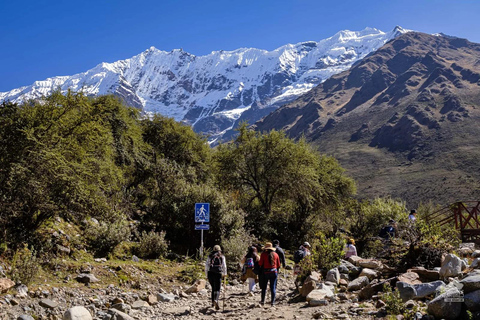 From Cusco: Transportation/Bus to Soraypampa with Breakfast Private shuttle service to Soraypampa
