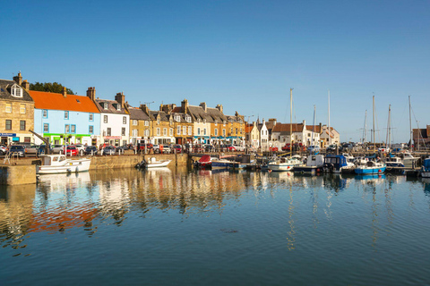 From Edinburgh: St Andrews & Fife Seaside Day Trip
