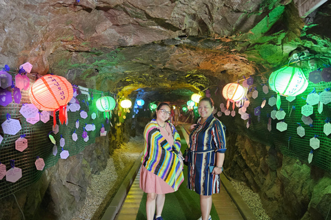 Busan : Ulsan Ganztagestour Private Tour mit lizenziertem Guide