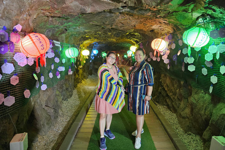 Busan : Ulsan Ganztagestour Private Tour mit lizenziertem Guide