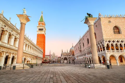 Excursão a pé pelo melhor de Veneza com a Basílica de São Marcos