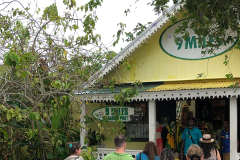 鲍勃·马利九英里之旅（从蒙特哥贝和法尔茅斯出发）鲍勃·马利9英里之旅（从蒙特哥贝和法尔茅斯出发）