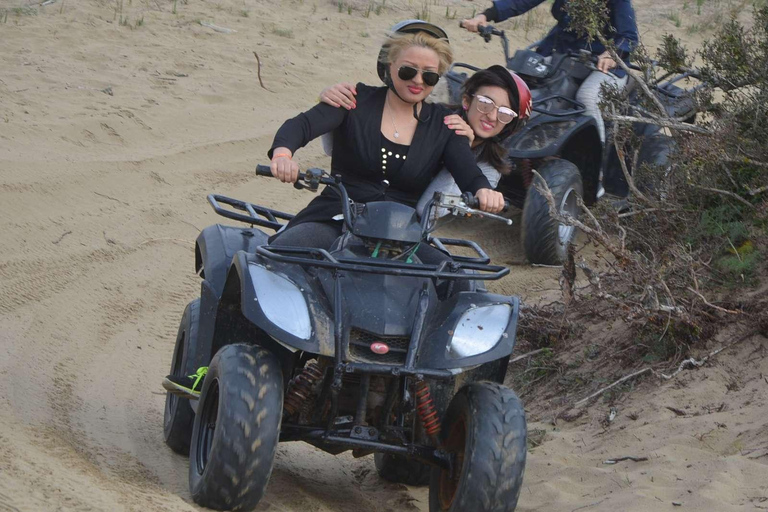 Kuşadası Forest & Mountain Quad Safari Single Quad 1 Person 1 Bike