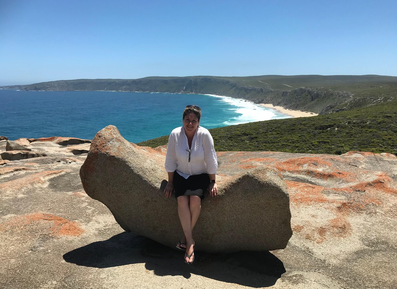 Penneshaw: Landudflugt Kangaroo Island Scenic Tour