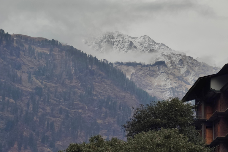 新德里：卡索尔和托什隐秘小径喜马拉雅山 3 日游