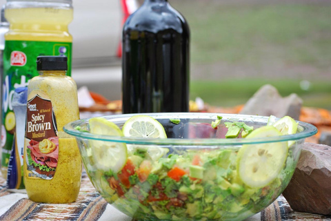 Andes 4x4-avontuur Maipo Canyon &amp; El Yeso