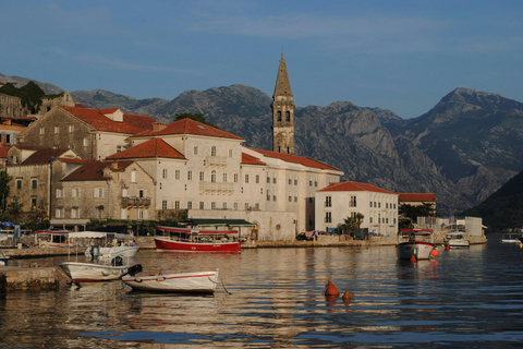 Vanuit Tivat: Privétour door Herceg Novi, Perast en Kotor