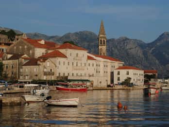 Perast, Kotor, Porto Montenegro Tour privato da Herceg Novi