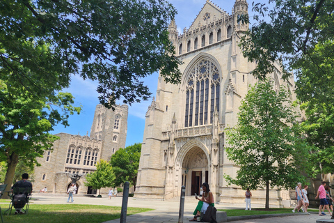 New York City: Philadelphia and Princeton University Tour Seven Penn Plaza Pickup