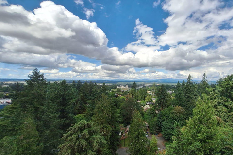 Portland: Der Ausflug zur Grotte