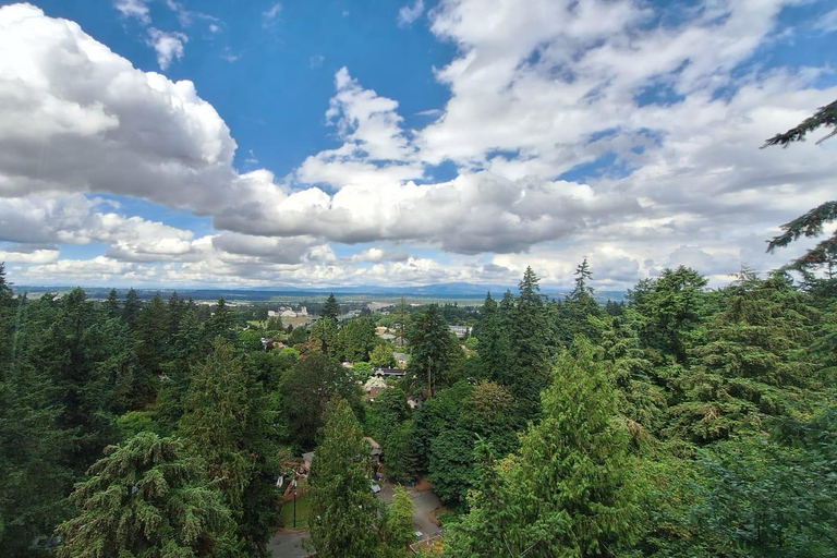 Portland: Der Ausflug zur Grotte