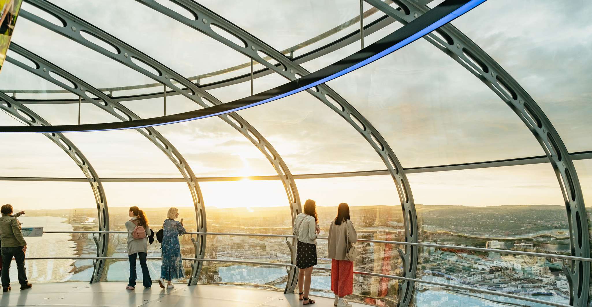 Brighton, Brighton i360 Ticket - Housity