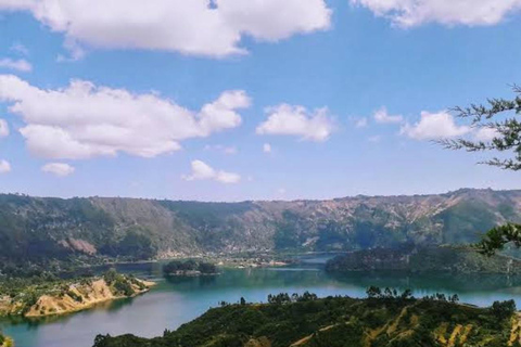 Addis Ababa: Farm Immersion and Wonchi Lake 2 Days Tour