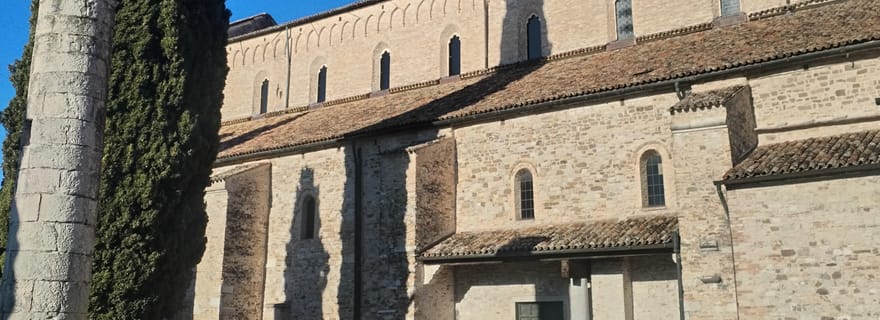 Trieste : visite d'une demi-journée à Aquilée avec billet d'entrée