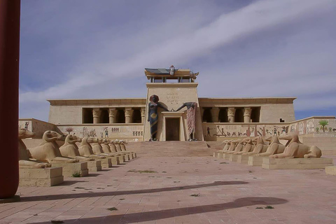From Marrakech: 2-Day Zagora Desert & Ait Ben Haddou Tour