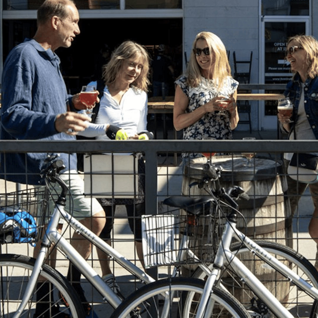 Denver: Bike Brew Tour GetYourGuide