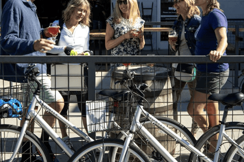 Denver: Bike & Brew TourBike & Brew Tour z rowerem elektrycznym