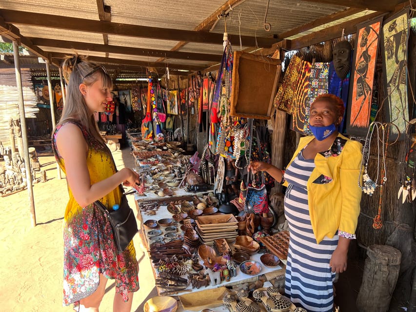 A Guide to the Wonders of Zambia: What British Tourists Need to Know - Shopping and Souvenirs