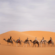 Marrakech to Merzouga: 4-Day Luxury Sahara Desert Adventure
