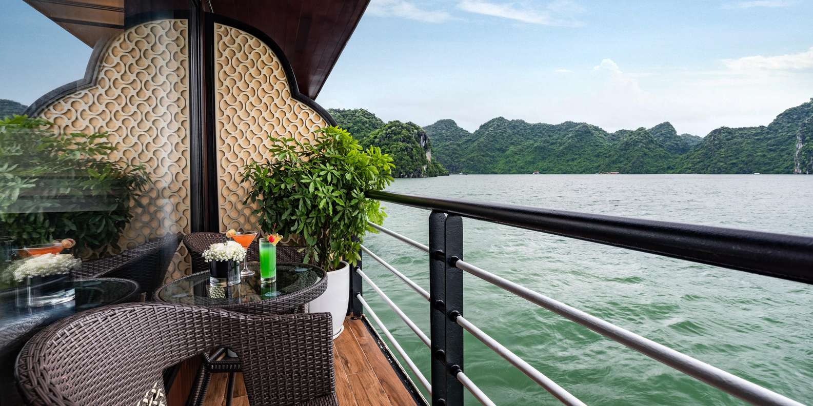 Halong Bay cruise — photo 49
