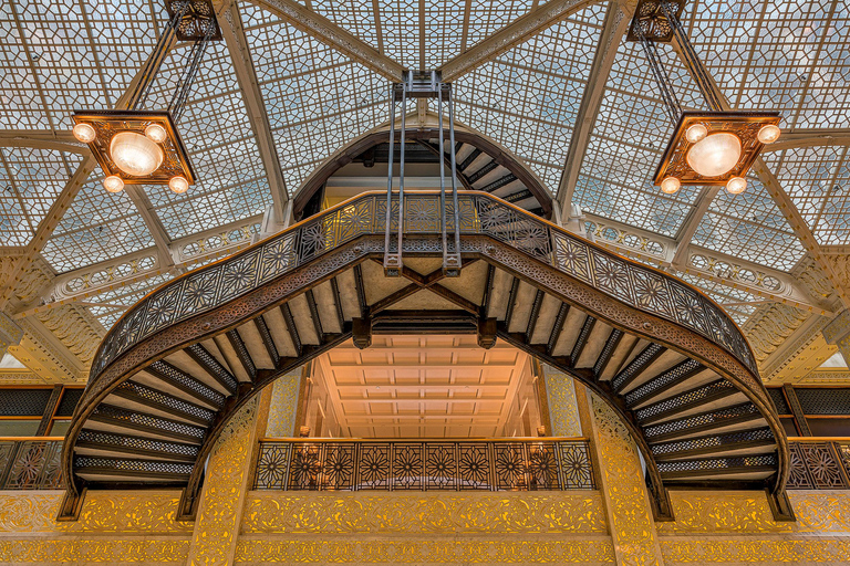 Chicago: Secret Interiors Architecture Walking Tour