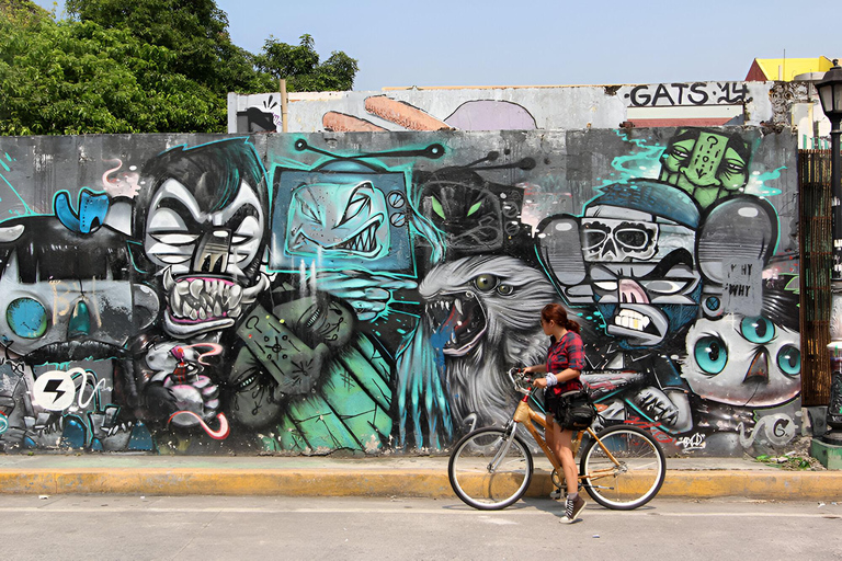 Manila: Explore the Urban Art of Manila: Mural and Street Art Tour