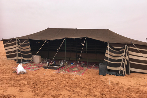 Riyadh: “Discover the Magic of the Sand Dunes”