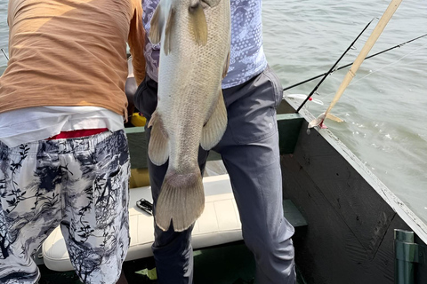 Entebbe: Sport Fishing Adventure on Lake Victoria Entebbe: Sport Fishing Adventure on Lake Victoria (Full Day)