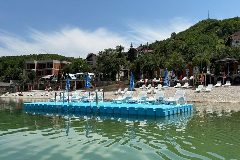 Sarajevo: Tito’s Secret Cold War Bunker & Jablanicko Lake