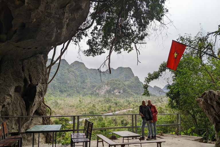 Half Day Hiking to Cat Ba National Park with a Guide