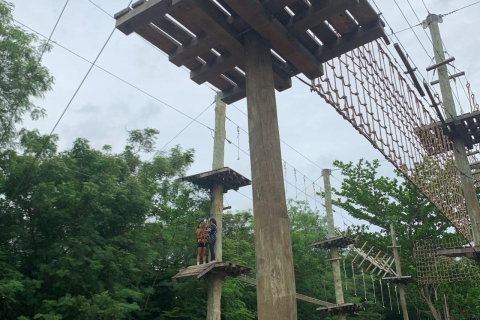 The High Rope Course