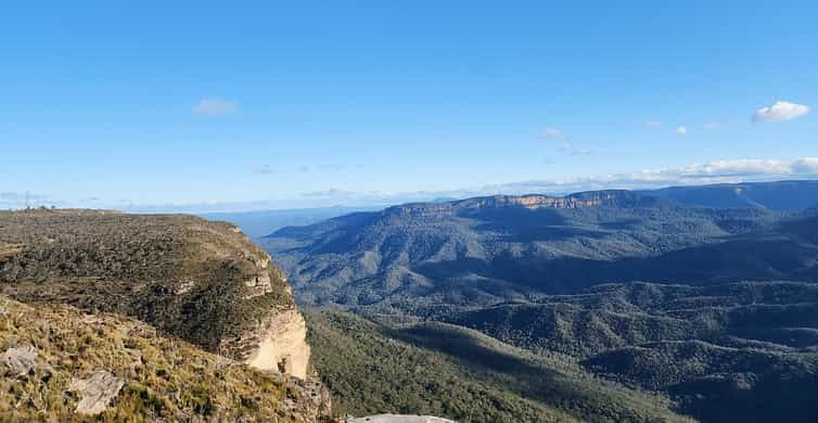 Sydney Monta As Azules Scenic World Featherdale Getyourguide