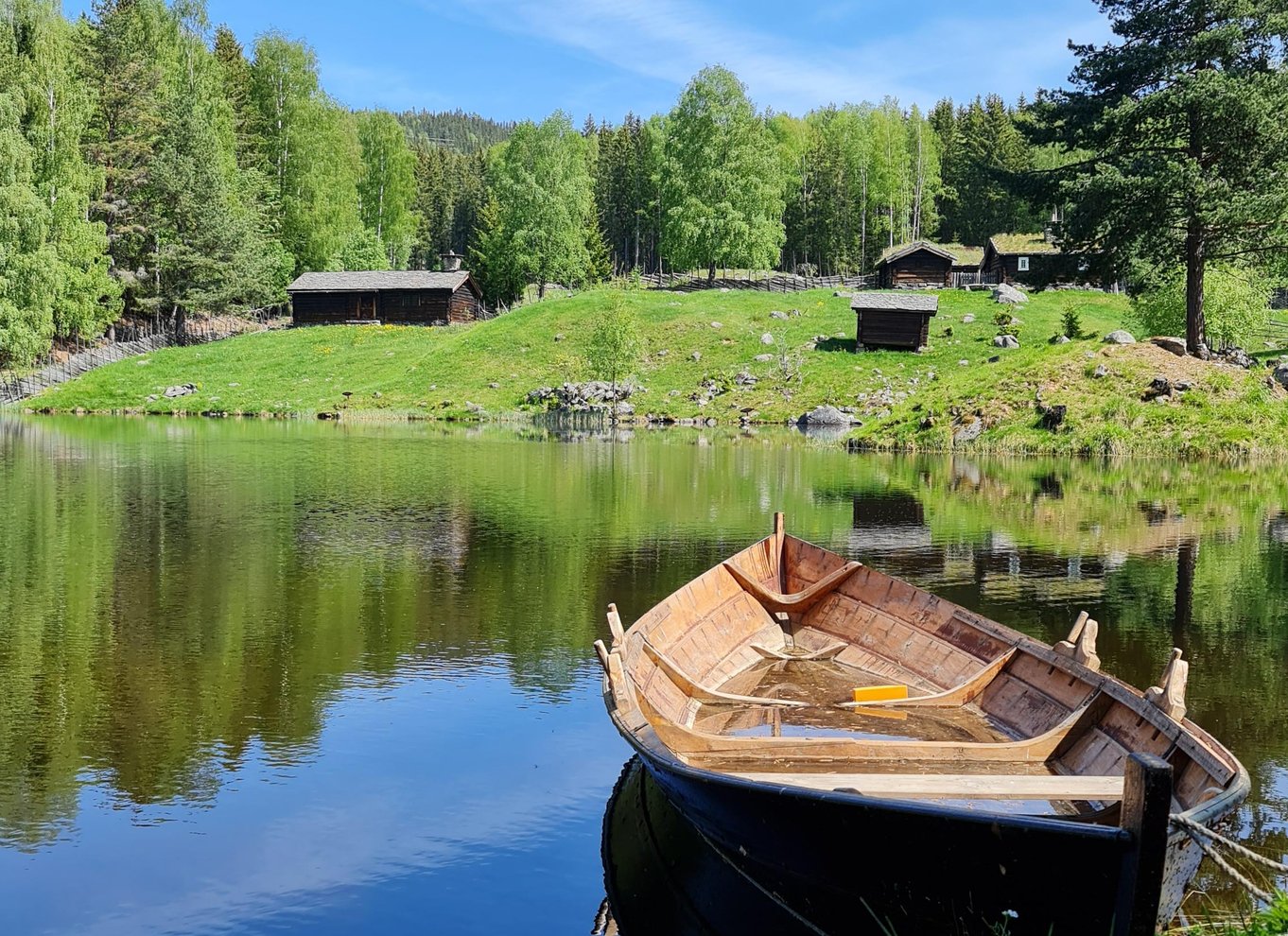 Maihaugen Museum/Det norske olympiske museum, Lillehammer.