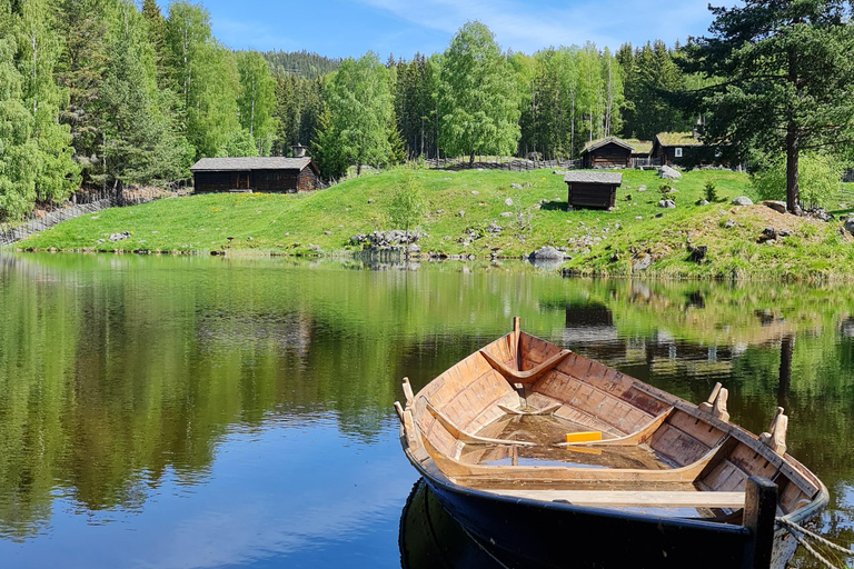 متحف مايهاوجين/المتحف الأولمبي النرويجي، ليلهامر.