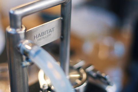 Dubrovnik: Habitat Gin Experience