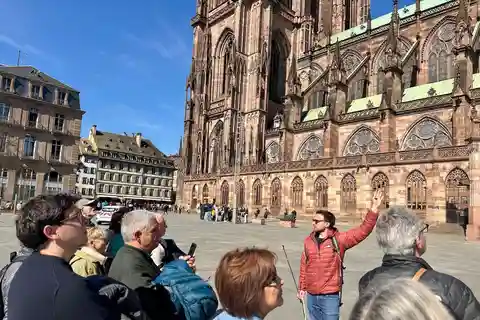 Estrasburgo: visita de 2 horas à Cidade Velha e à Petite France