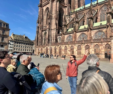 Strasbourg: 2-hour tour of the Historic Center and Petite France