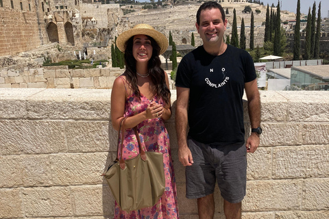 The Israel Museum and Ein Kerem Jerusalem Tour