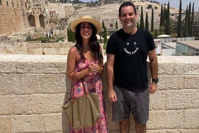 The Israel Museum and Ein Kerem Jerusalem Tour