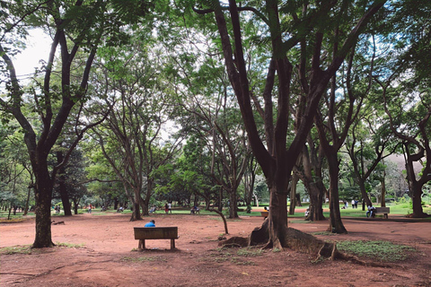 Walk and Explore Old Bangalore City: Guided Tour with Tuktuk
