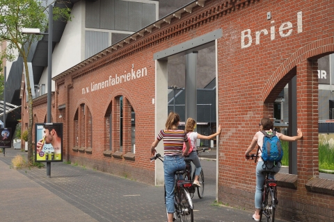 Eindhoven: Geführte Fahrradtour Highlights von EindhovenEindhoven: Geführte Fahrradtour entlang der Highlights der Stadt