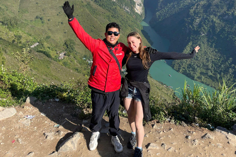 Small group - 2 Days 1 Night Ha Giang Loop by motorbike 2 Days 1 Nights Ha Giang Loop Tour - From Ha Giang city