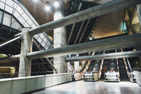 Londres : visite à pied des secrets du métro de LondresLondres : Visite à pied des secrets du métro de Londres