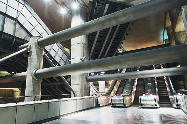 Londres : visite à pied des secrets du métro de LondresLondres : Visite à pied des secrets du métro de Londres