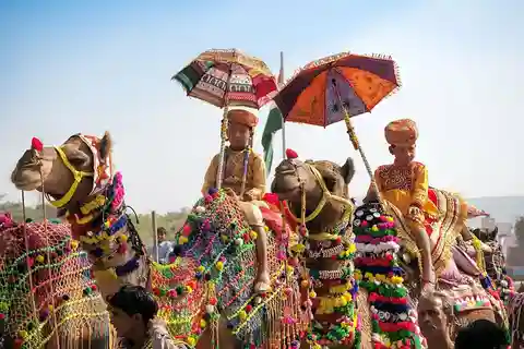 De Jaipur: Viagem de 1 dia de Jaipur a Pushkar