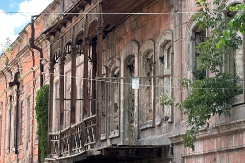 Armeniens kulturhuvudstad։Gyumri