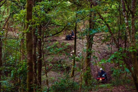 1h Quad Tour - Arcos de Valdevez - Peneda Gerês1h quad 2 assentos