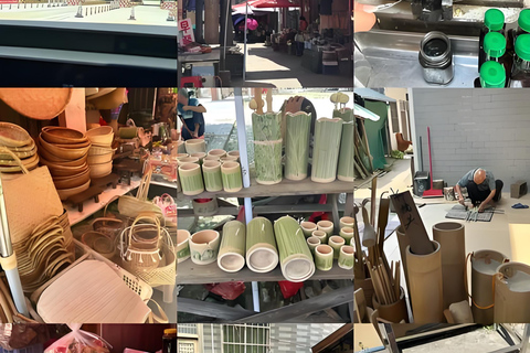 Guangzhou Conghua: One-Day Chartered Guide in Xitou Village