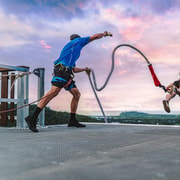 Cairns: Two Jumps - Classic & Roof Bungy Jumps